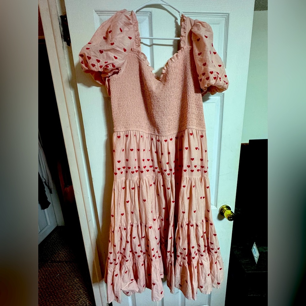 JessaKae Lovers Dress 1X